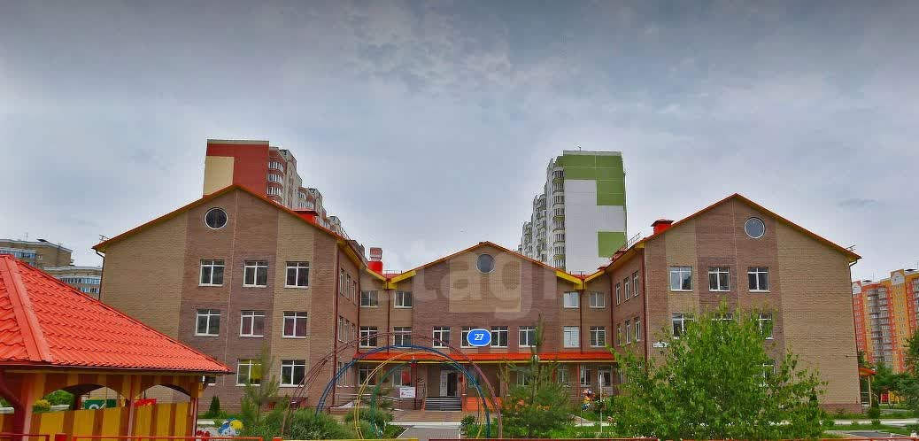 квартира г Курск Северный пр-кт Анатолия Дериглазова 9а фото 10