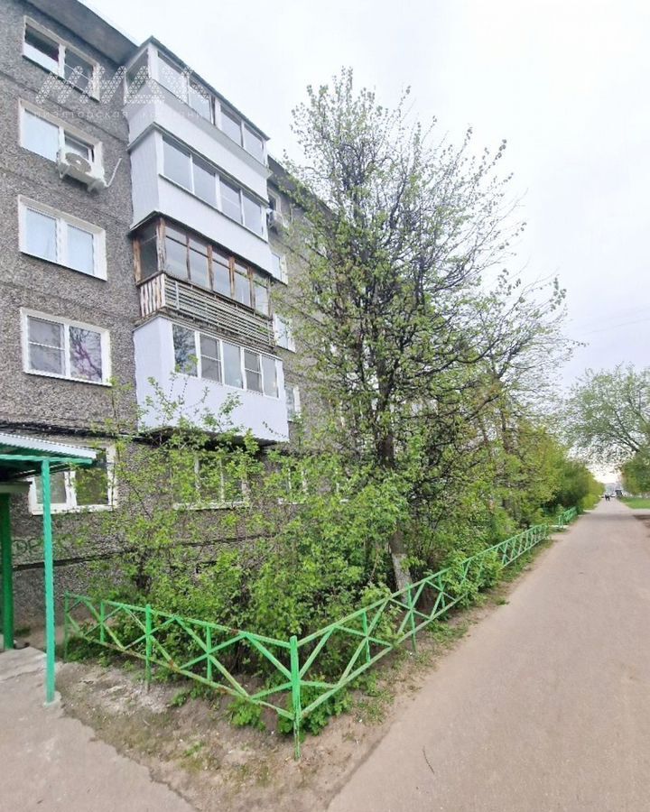 квартира г Дзержинск пр-кт Циолковского 45 фото 1