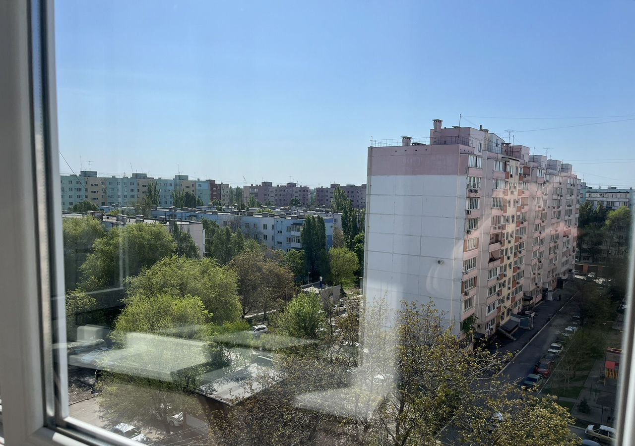 квартира г Таганрог Западный ул Мариупольское Шоссе 27/1 фото 8