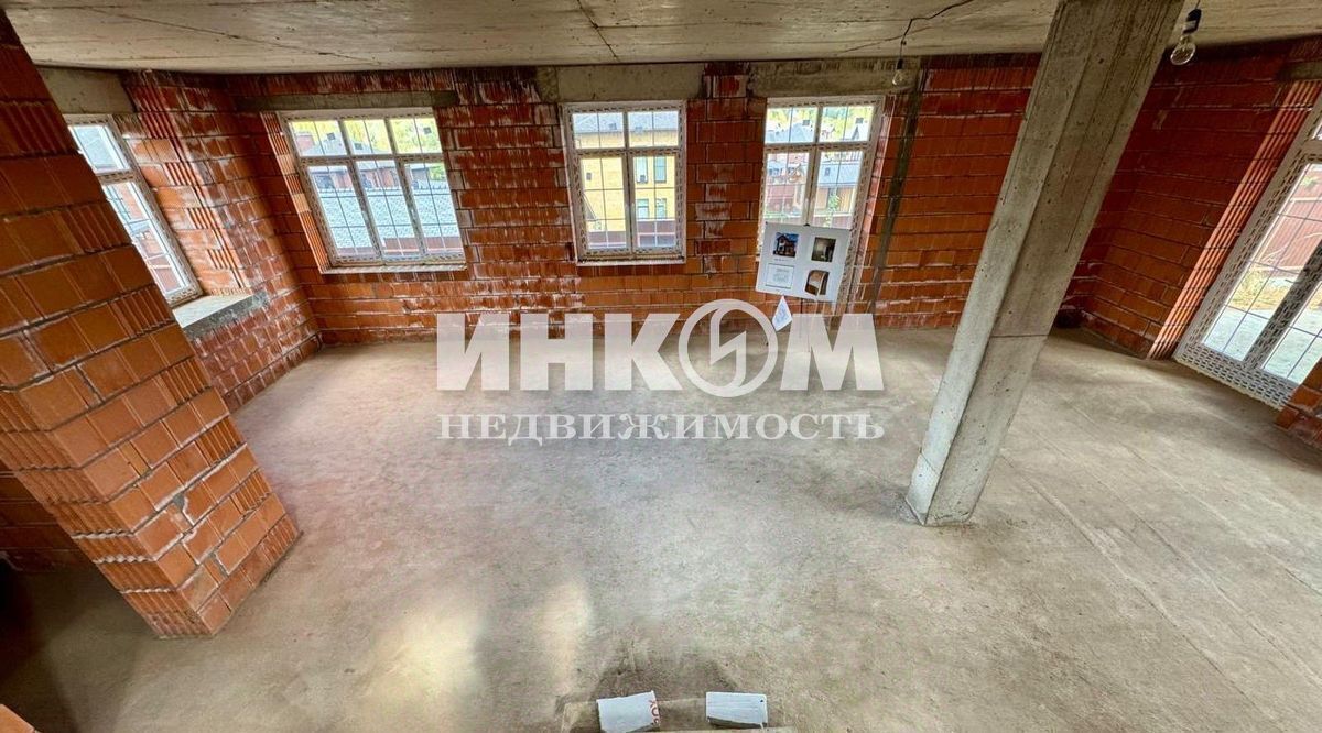 дом г Москва п Первомайское х Ильичевка Троицк Новая Ильичевка кп фото 10