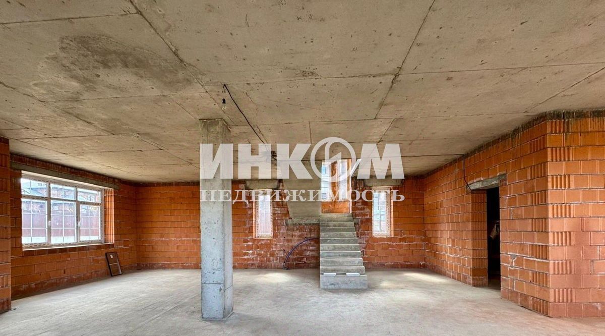 дом г Москва п Первомайское х Ильичевка Троицк Новая Ильичевка кп фото 11