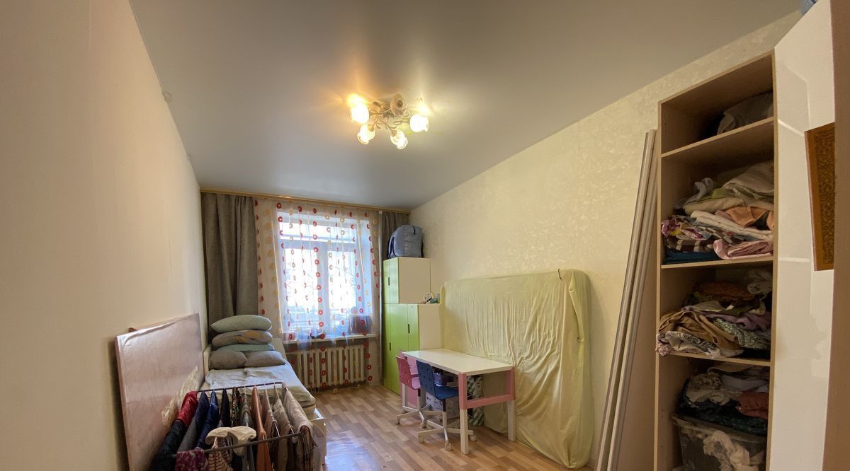 квартира г Москва метро Молодежная ул Боженко 10к/1 фото 8
