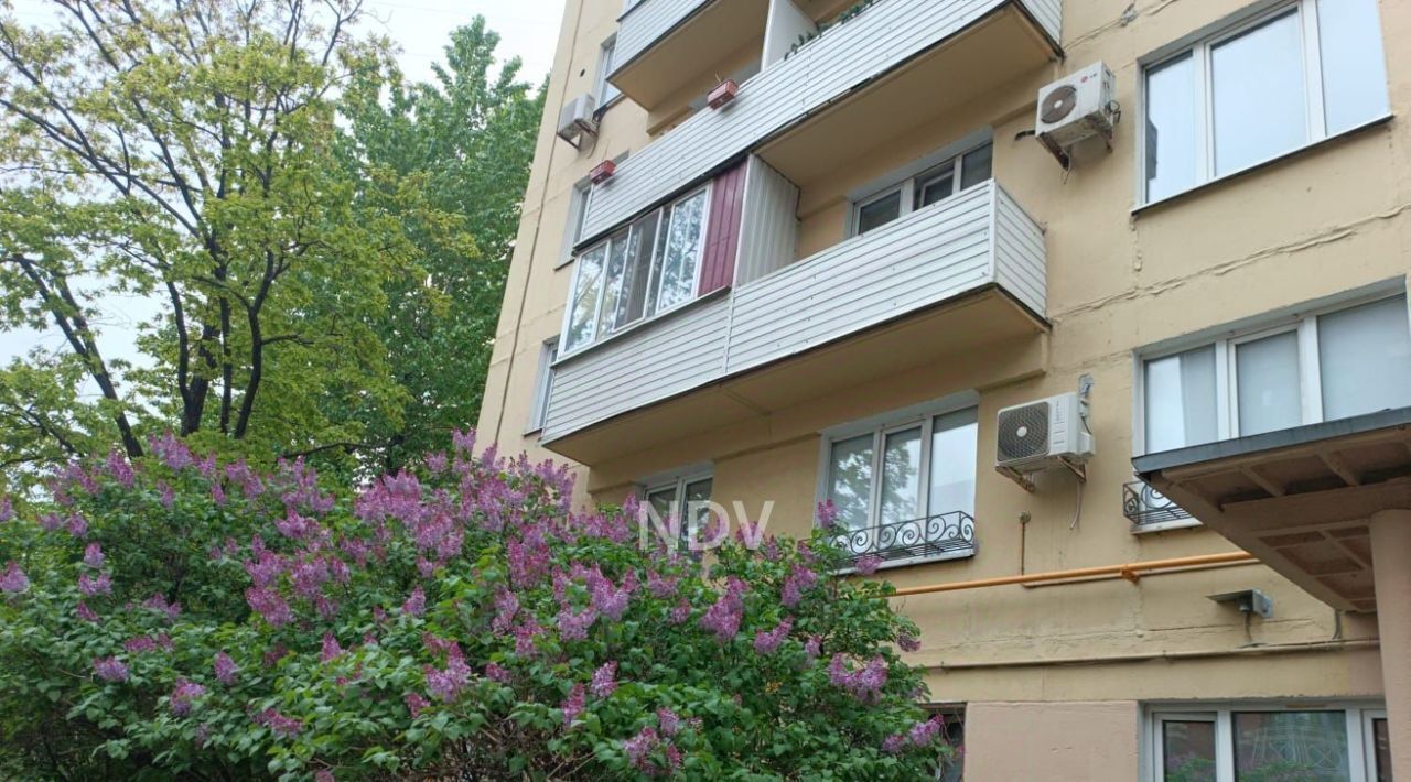 квартира г Москва метро Добрынинская пер 3-й Монетчиковский 17 фото 19