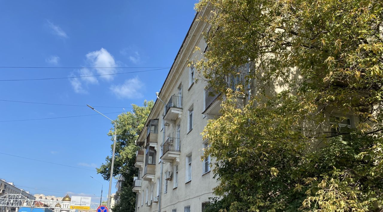 квартира г Москва метро Молодежная ул Боженко 10к/1 фото 22