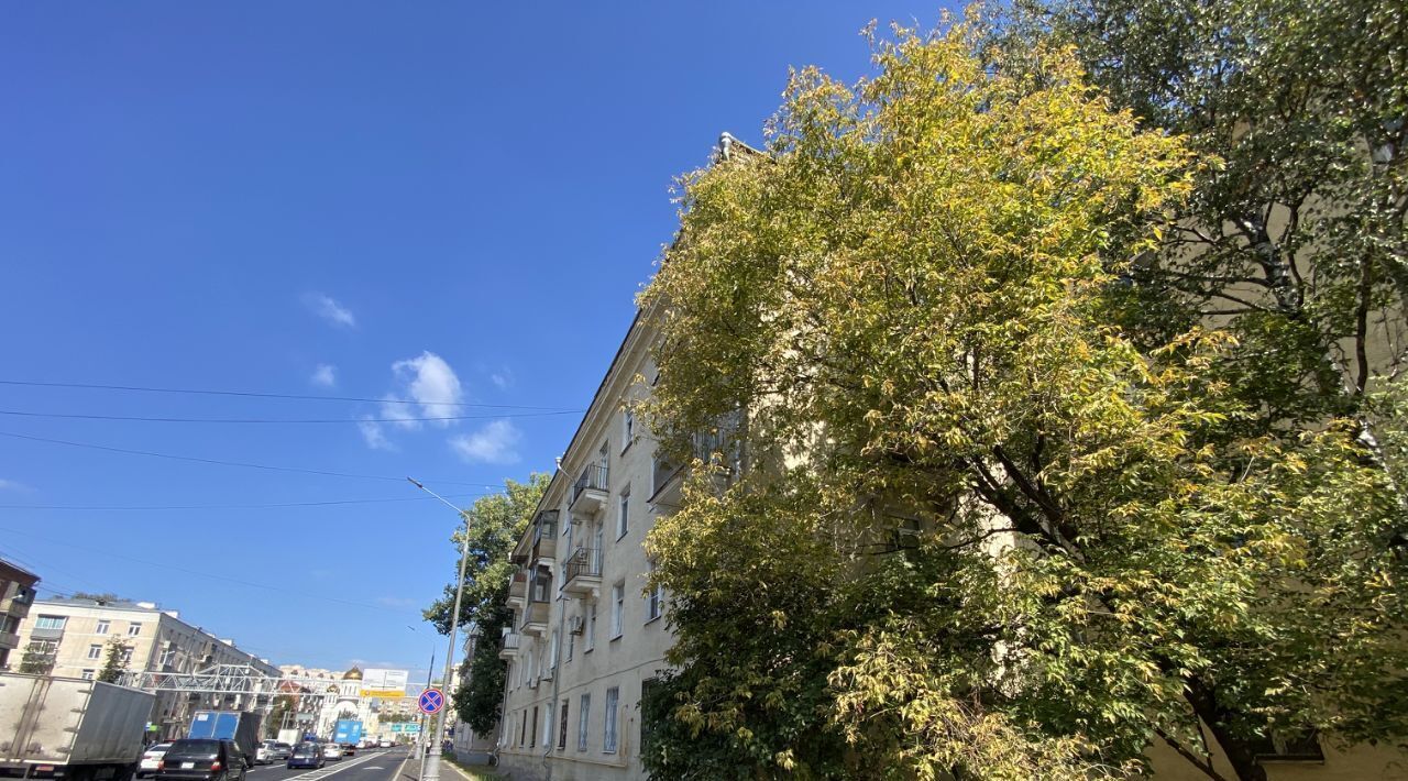 квартира г Москва метро Молодежная ул Боженко 10к/1 фото 23