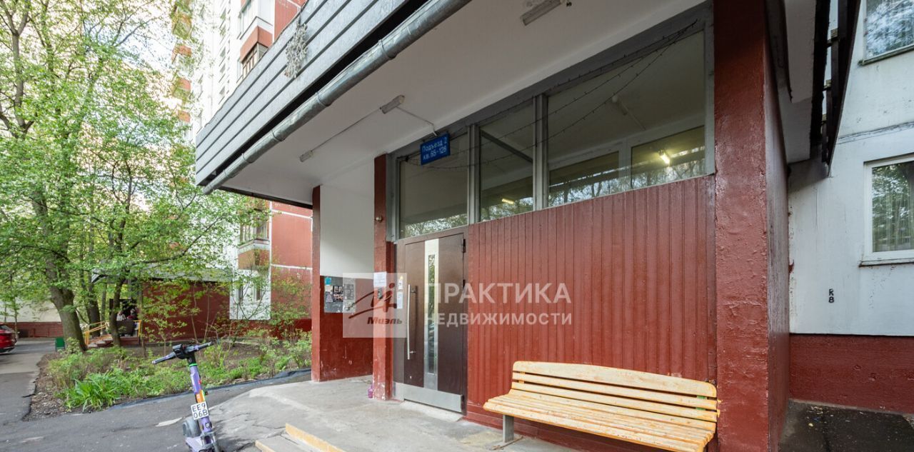 квартира г Москва метро Тропарёво пр-кт Ленинский 129к/3 фото 24