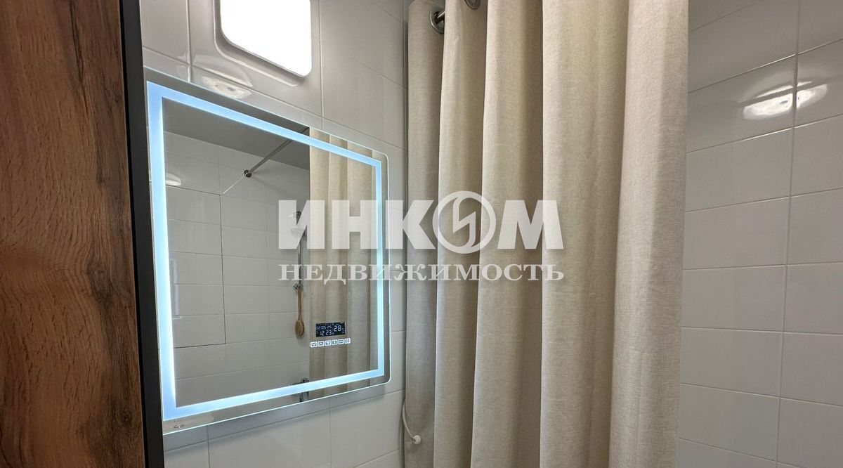 квартира г Москва метро Партизанская б-р Сиреневый 4/7 фото 9