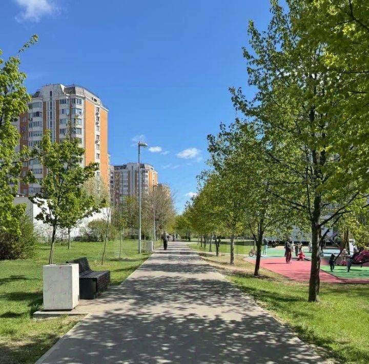 квартира г Москва ш Челобитьевское 10к/2 Физтех фото 24