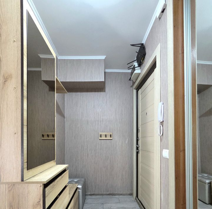 квартира г Москва Вешняки ул Хлобыстова 10к/2 фото 11