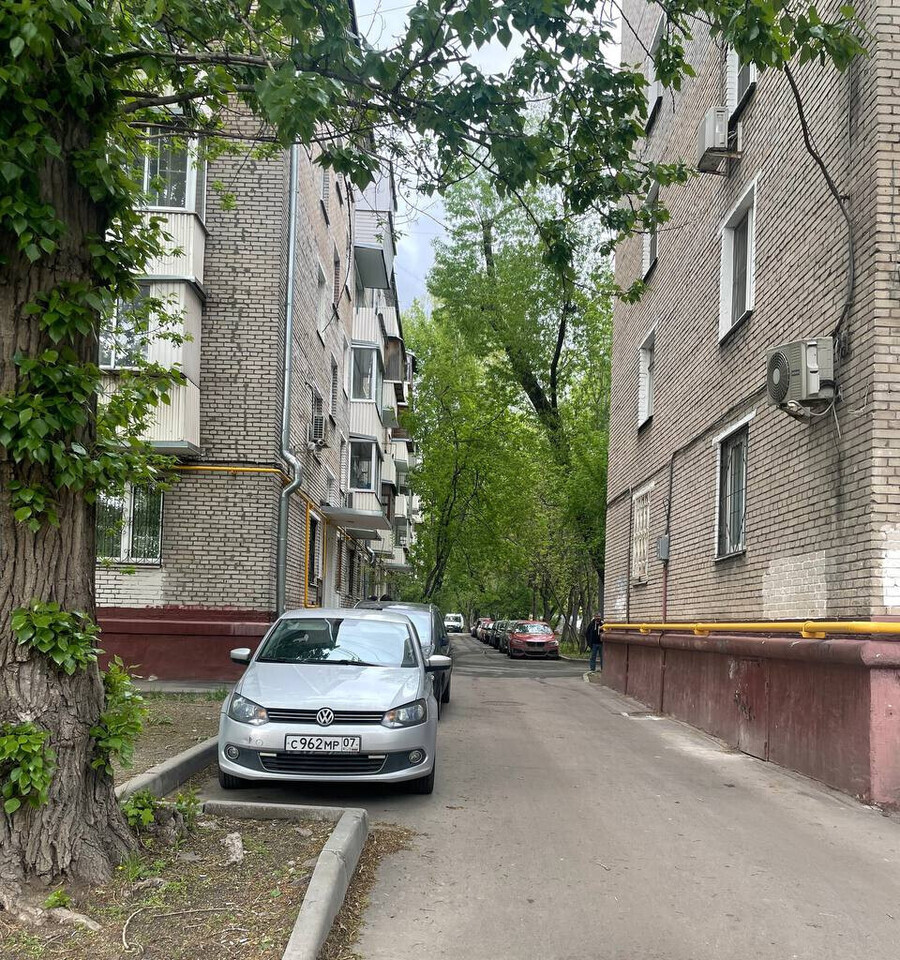 квартира г Москва метро Аэропорт ул Часовая 12 фото 12