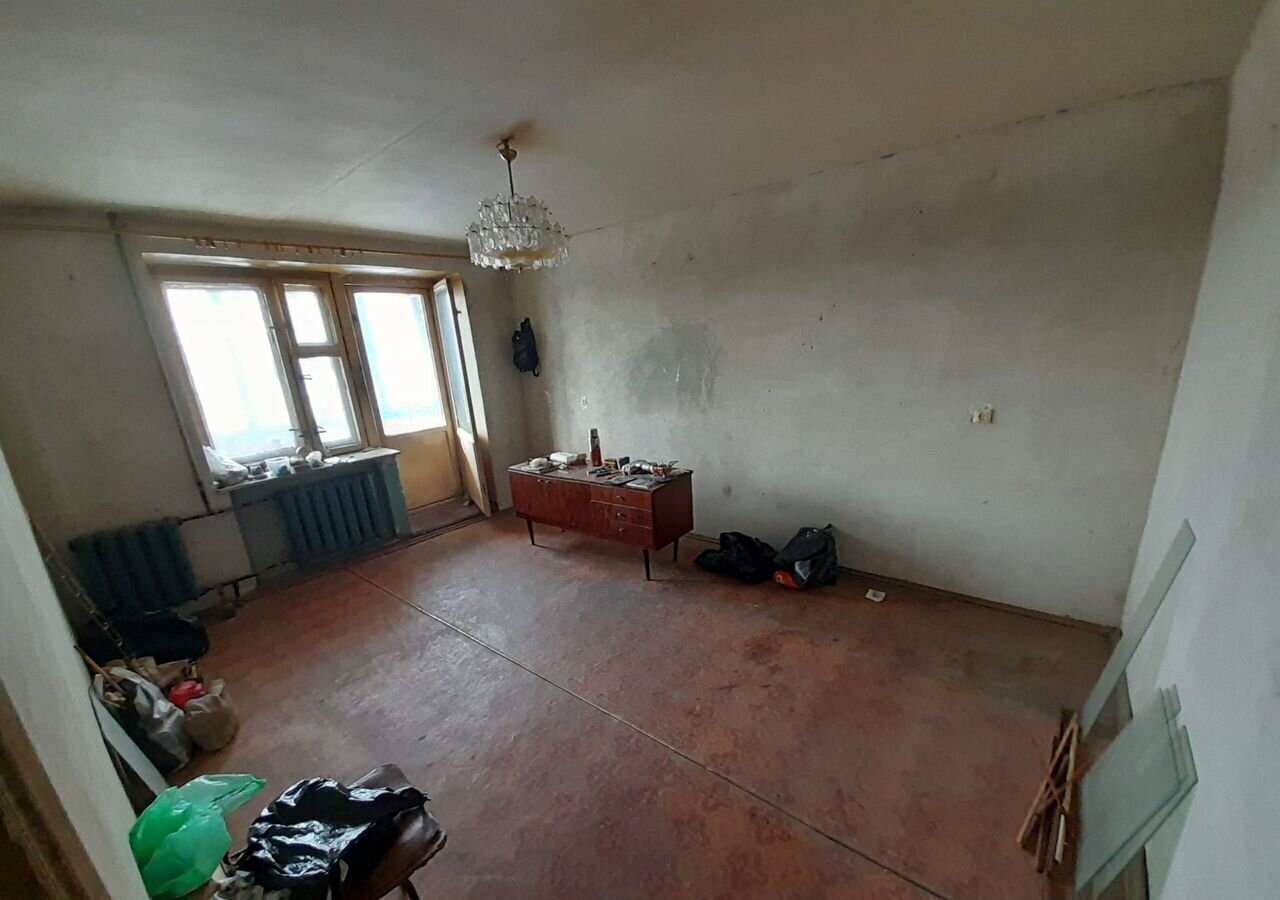 квартира г Нижний Новгород Буревестник ул Левинка 1 фото 8