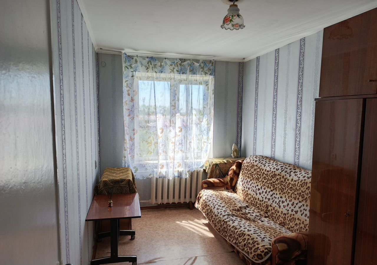 квартира г Омск р-н Советский пр-кт Королева 16 фото 7