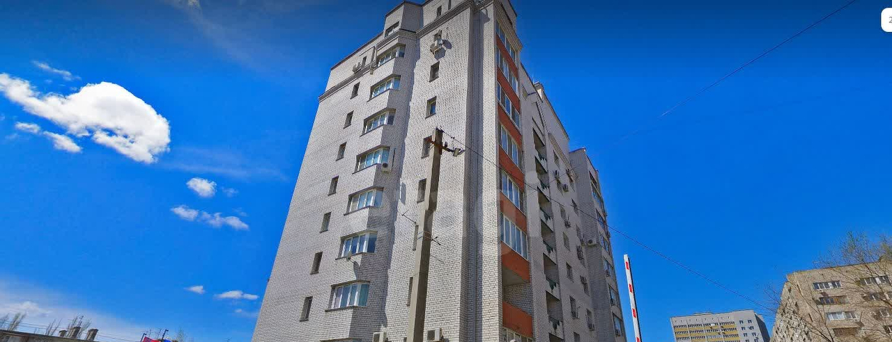 квартира г Волгоград ул Куринская 19 130-й м-н фото 10