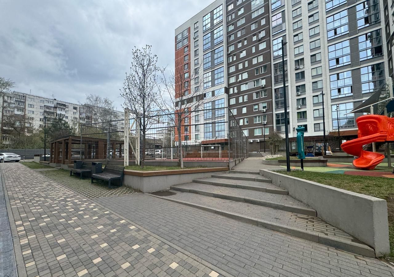 квартира г Ижевск р-н Октябрьский ул Нижняя 12а фото 5