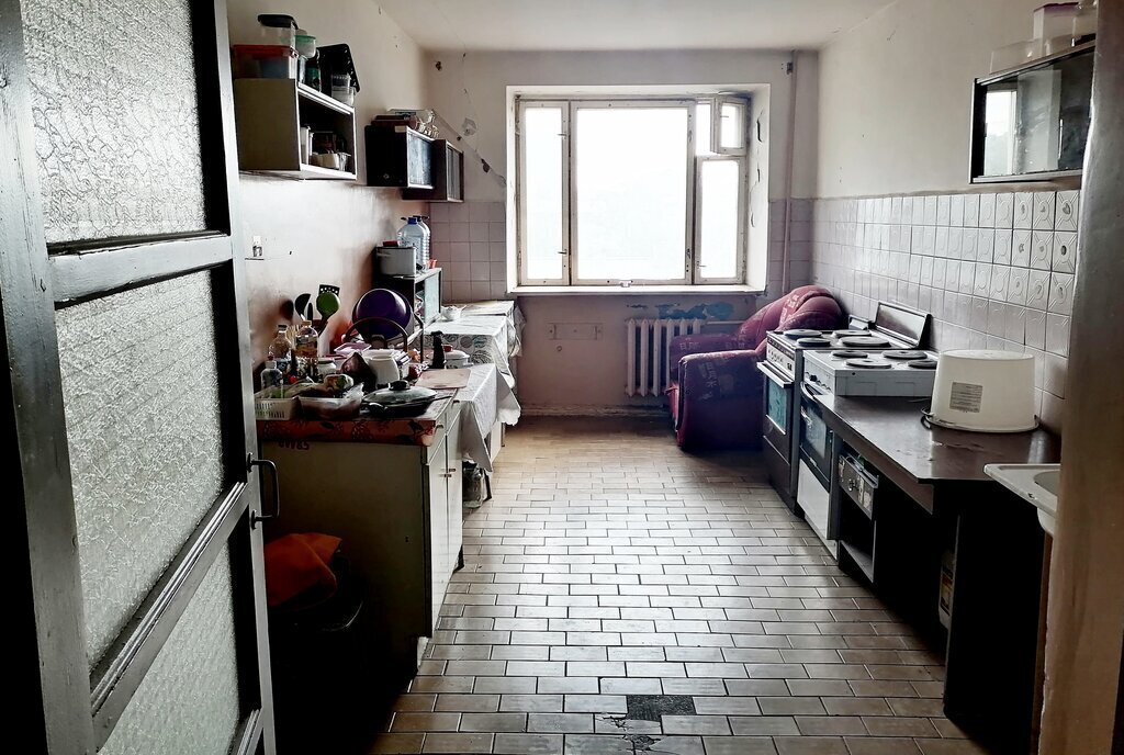 комната г Рязань ул Семинарская 35к/1 фото 7
