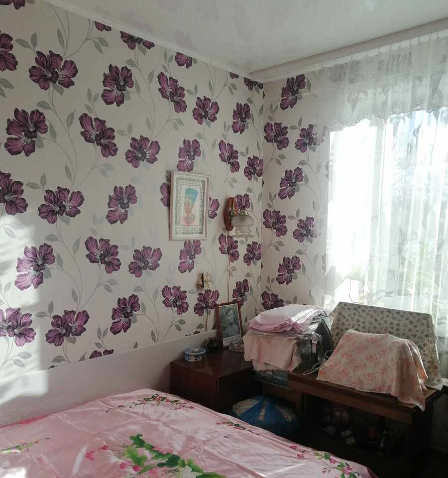 квартира р-н Мариинский г Мариинск Кузбасс, Добролюбова, 14 фото 9