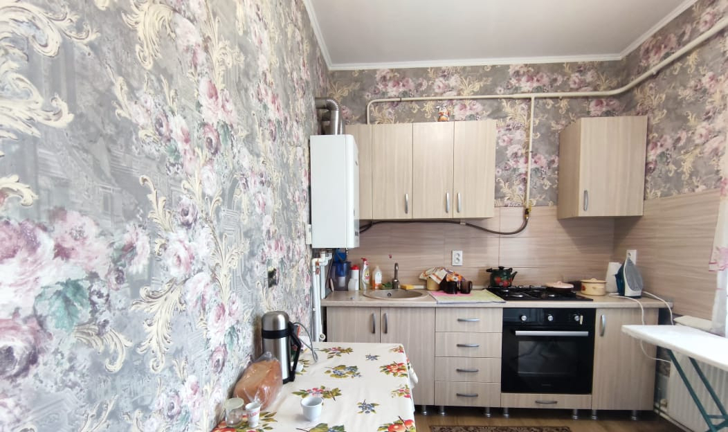 квартира г Армавир п Мясокомбинат ул Лавриненко 1к фото 3