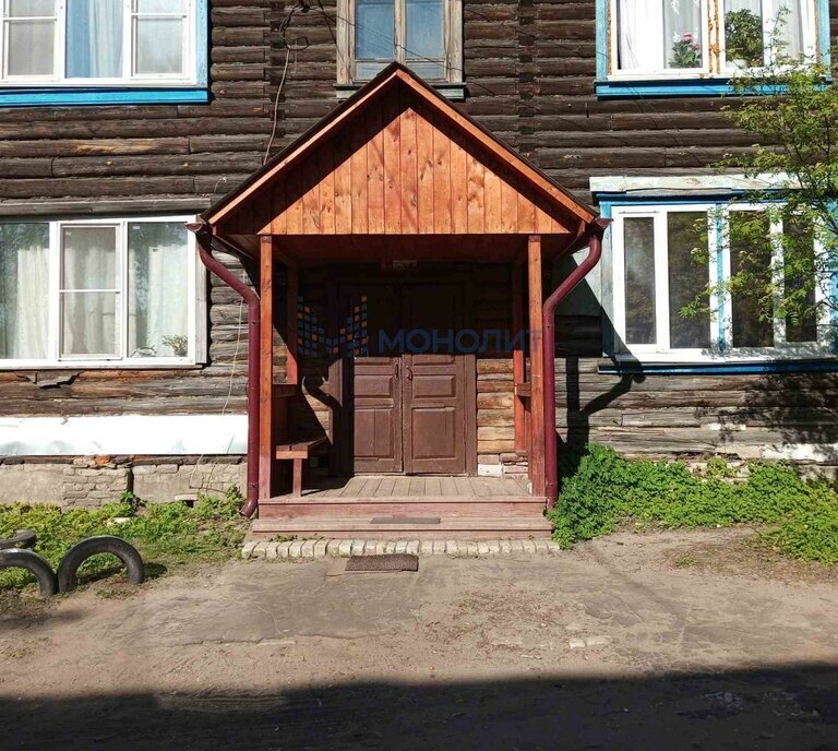 квартира г Семенов проезд 3-х Коммунистов 2 фото 13