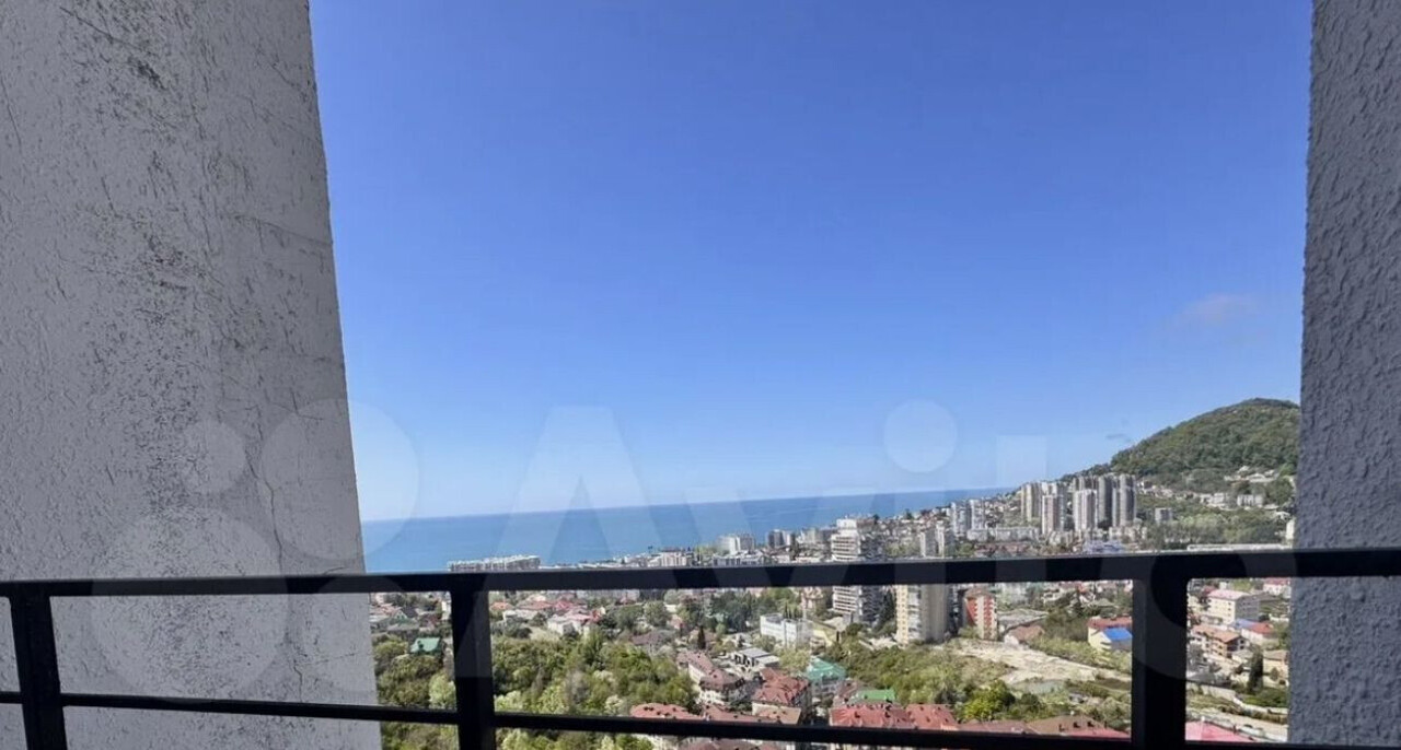 квартира г Сочи Мамайка ул Виноградная 195/1 фото 8