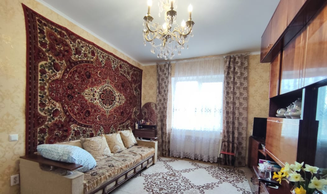 квартира г Армавир п Мясокомбинат ул Лавриненко 1к фото 5