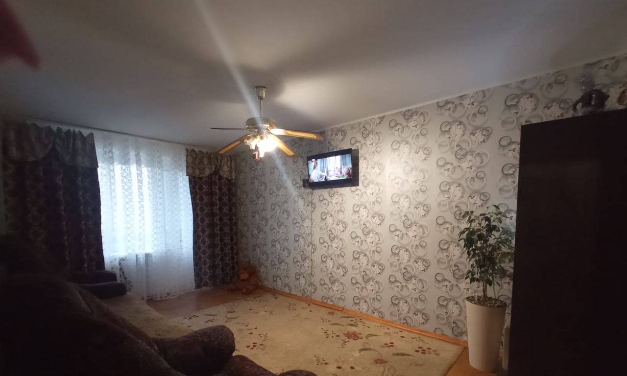 квартира р-н Новокубанский г Новокубанск ул Нева 40 фото 7