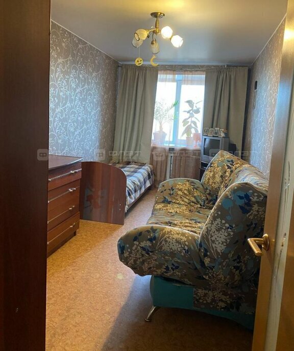 квартира р-н Зеленодольский г Зеленодольск ул Столичная 7 фото 14