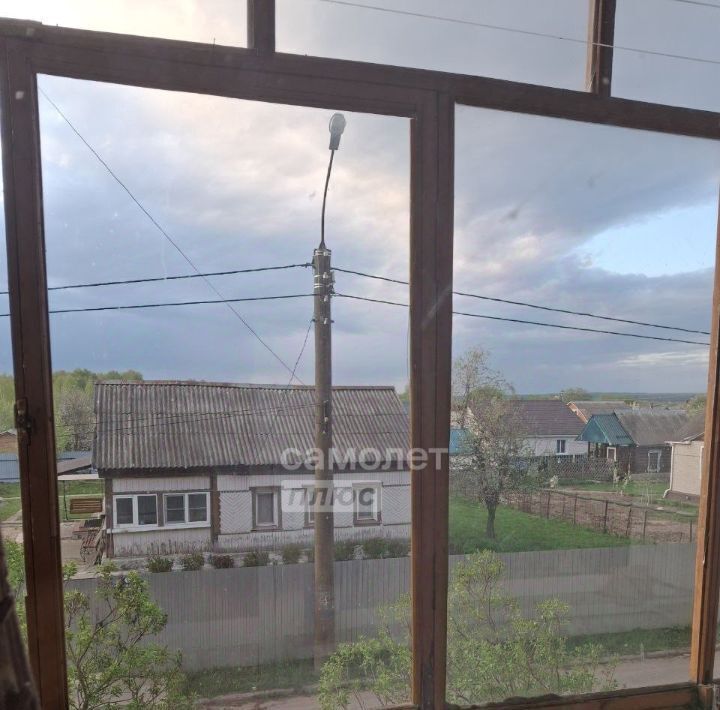квартира г Калуга п Куровской р-н Ленинский ул Молодых Горняков фото 13