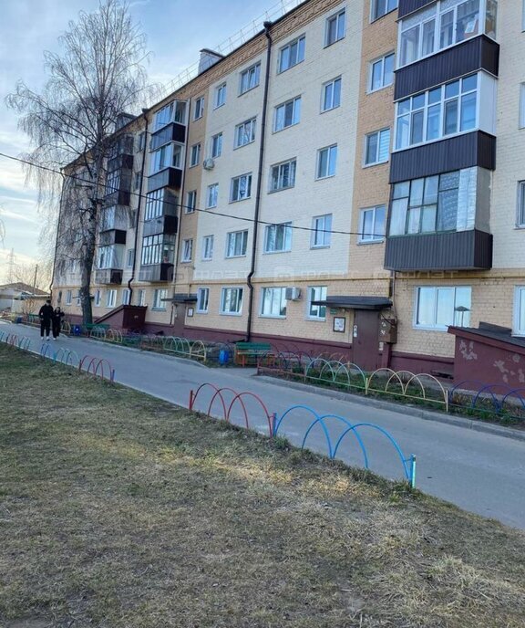 квартира р-н Зеленодольский г Зеленодольск ул Столичная 7 фото 20