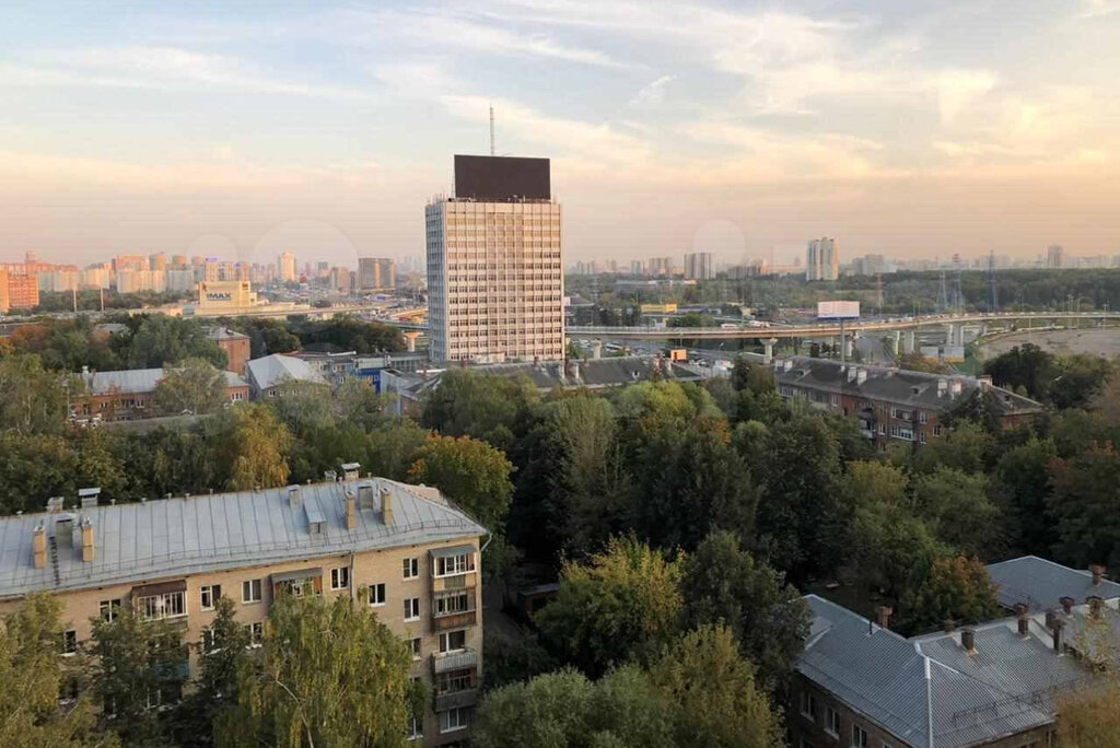 квартира г Химки ул Московская Химки фото 10