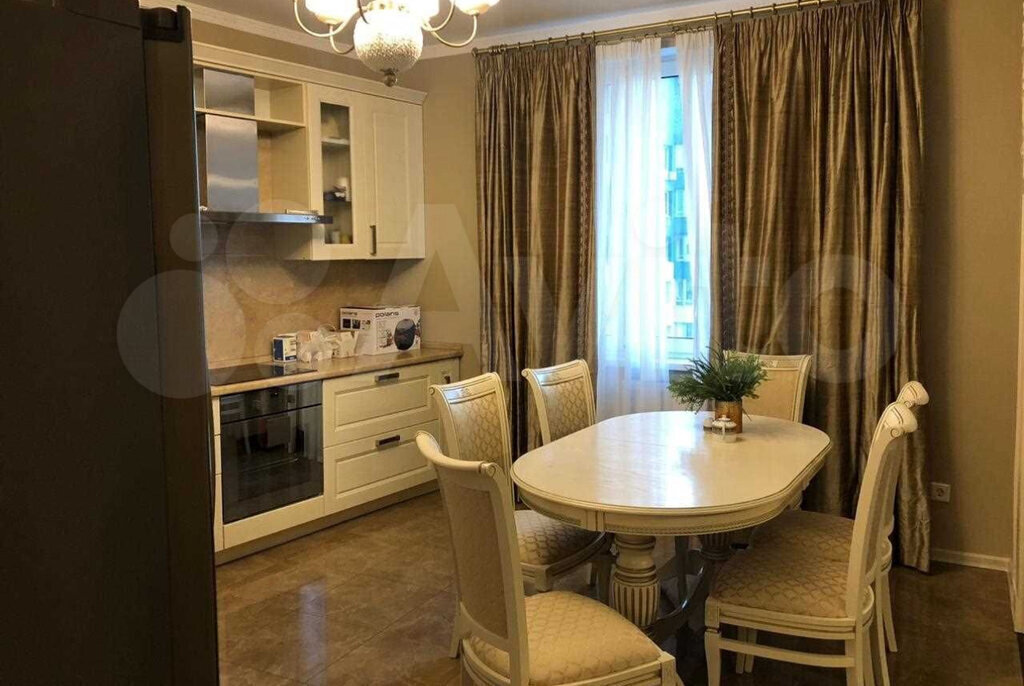 квартира г Химки ул Московская Химки фото 18