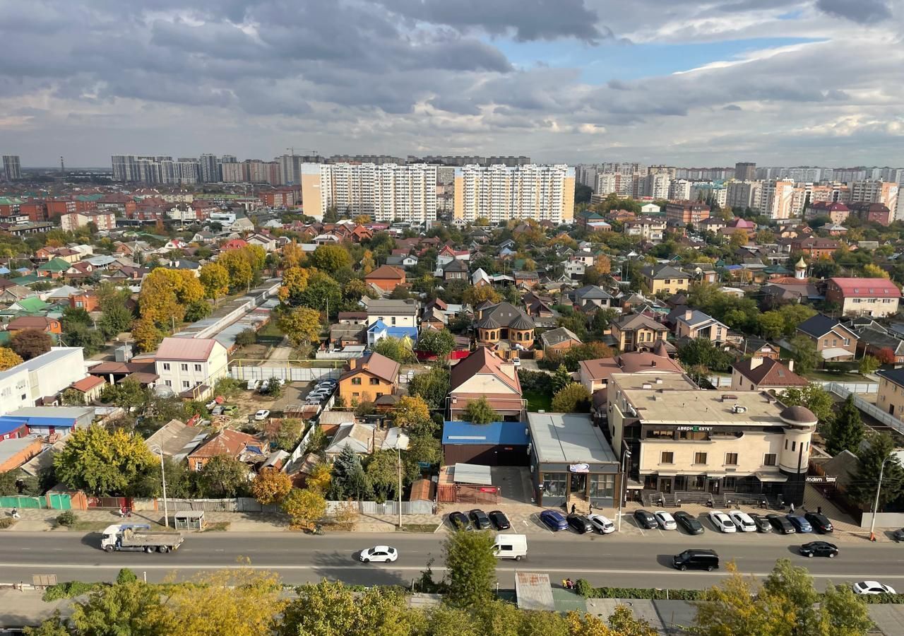 квартира г Краснодар р-н Прикубанский ул им. Артюшкова В.Д. 25 мкр-н Московский фото 24