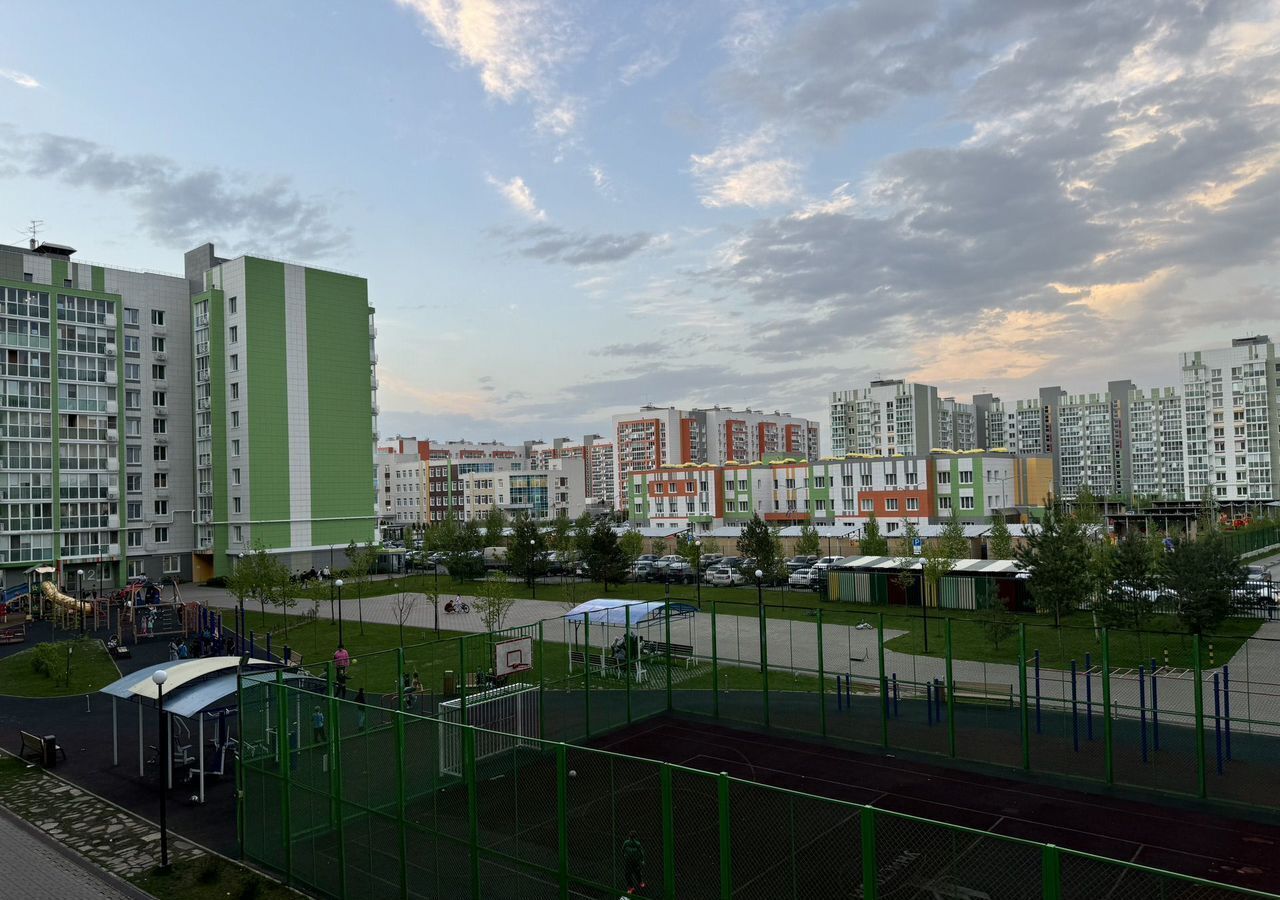 квартира г Казань р-н Советский ул Азата Аббасова 13 фото 17