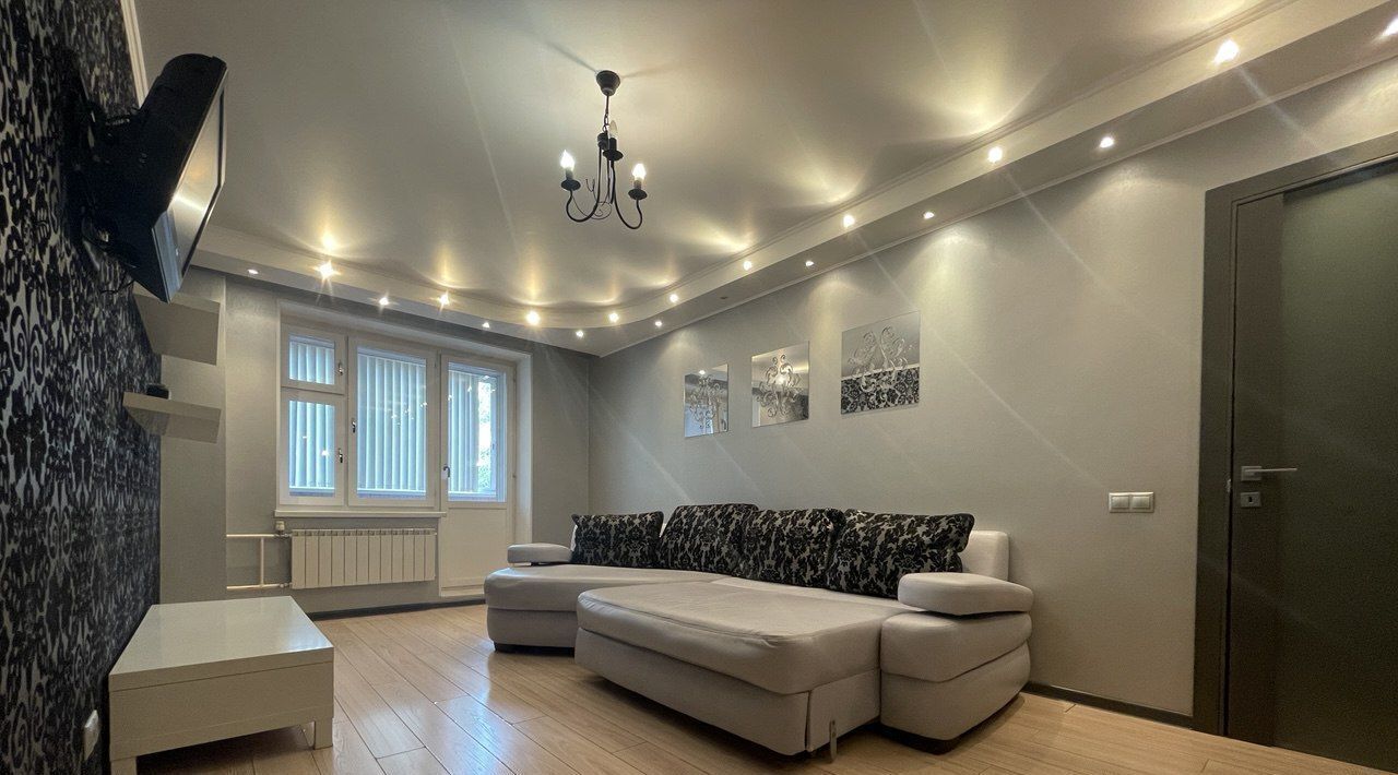 квартира г Одинцово ш Красногорское 6 Одинцово фото 2