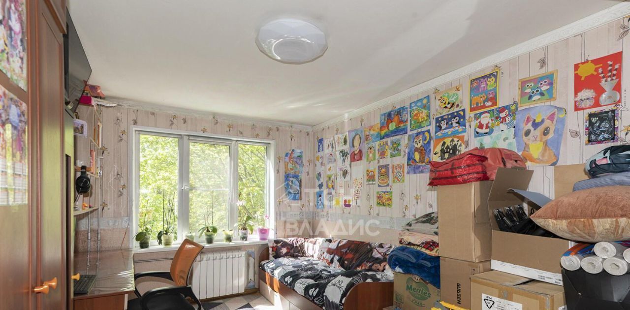 квартира г Королев мкр Юбилейный ул И.Д.Папанина 7 Медведково фото 2