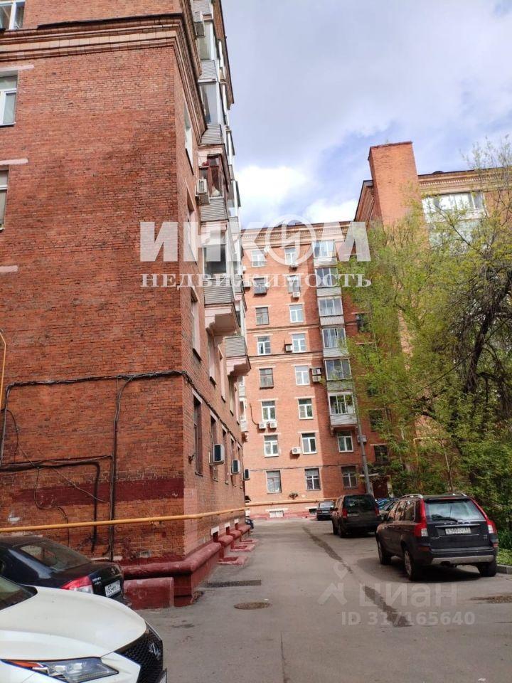комната г Москва СЗАО Бутырский ул Руставели 1/2 Московская область фото 18
