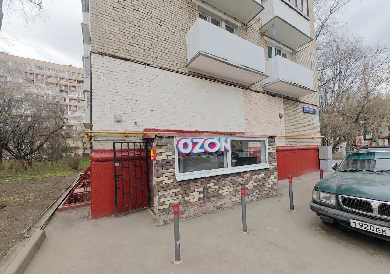 квартира г Москва метро Сходненская б-р Яна Райниса 3 фото 5