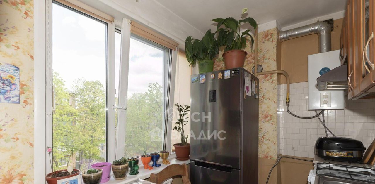 квартира г Королев мкр Юбилейный ул И.Д.Папанина 7 Медведково фото 14