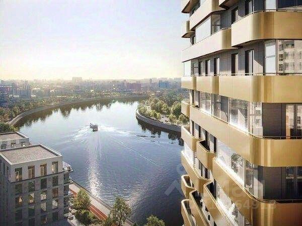 квартира г Москва ЮАО Даниловский ул Эдуарда Стрельцова 2/1 Московская область фото 5