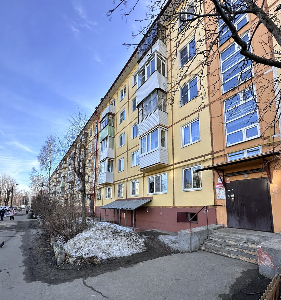 квартира г Северодвинск ул Гагарина 28 фото 14