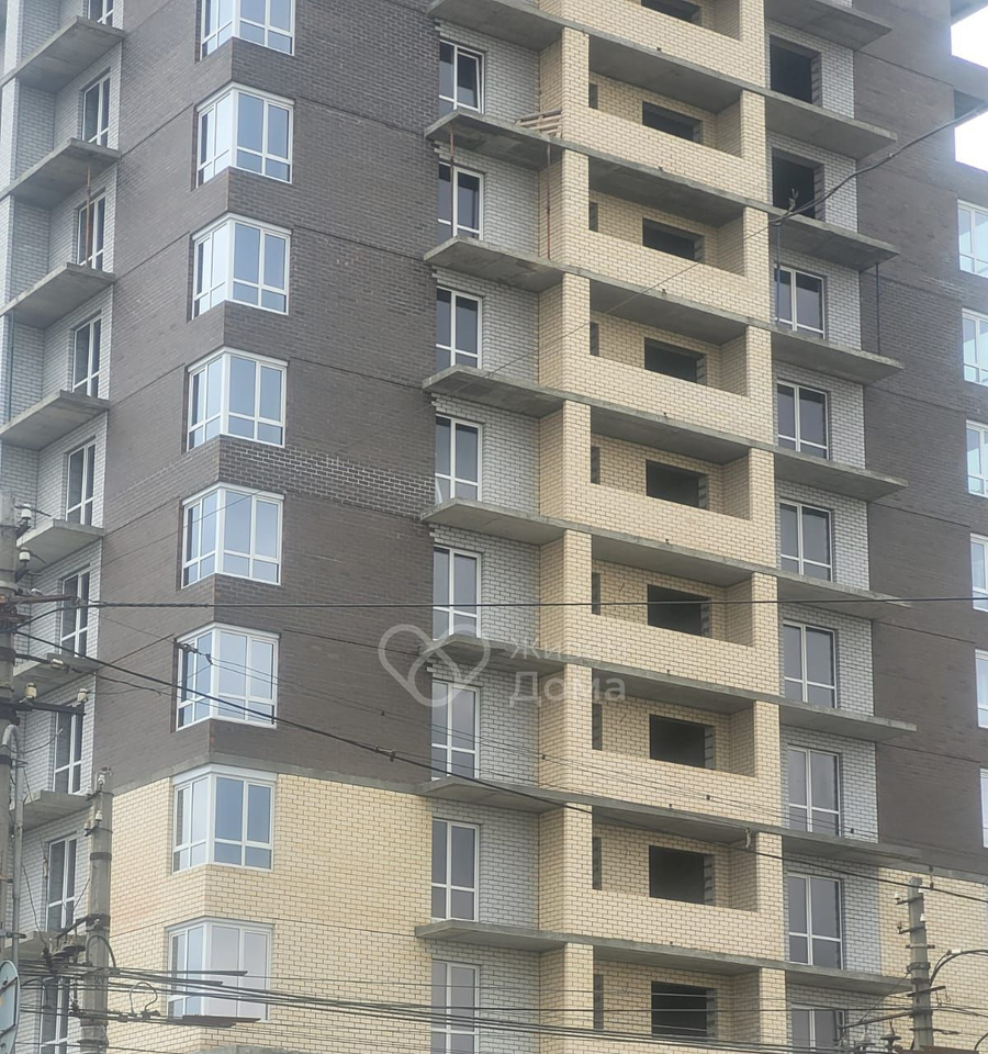 квартира г Волгоград ул Ангарская 7 фото 2