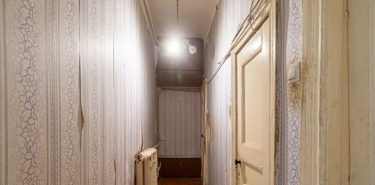 квартира г Санкт-Петербург метро Пушкинская ул Правды 22 фото 8