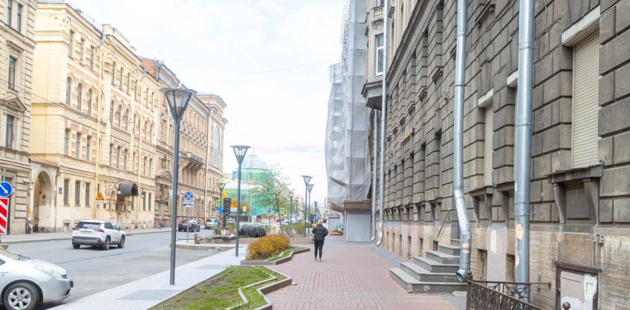 квартира г Санкт-Петербург метро Пушкинская ул Правды 22 фото 12