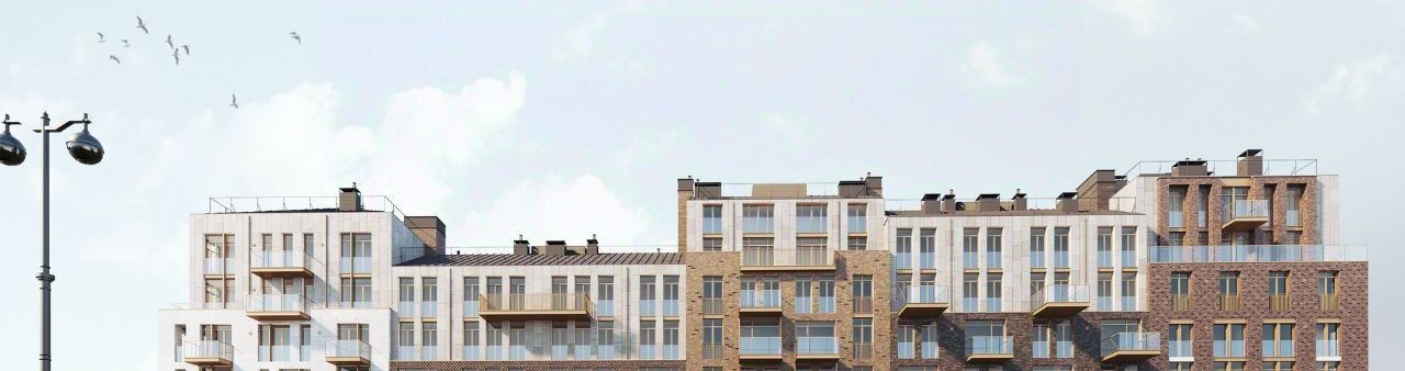 квартира г Красное Село ЖК «Империал» метро Василеостровская фото 42