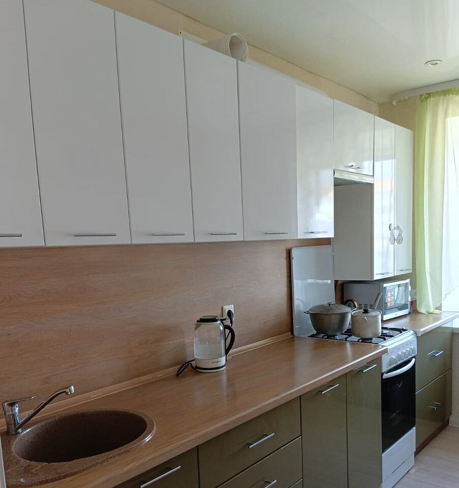 квартира г Октябрьский 34-й микрорайон 4 фото 11