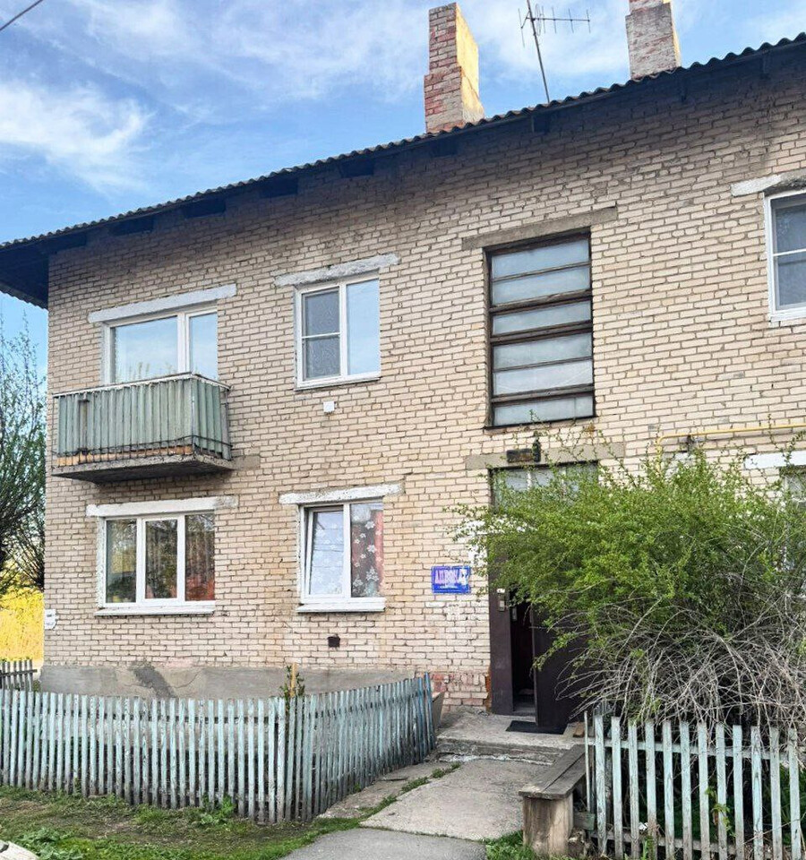 квартира р-н Каслинский г Касли ул Ленина 65/2 фото 5