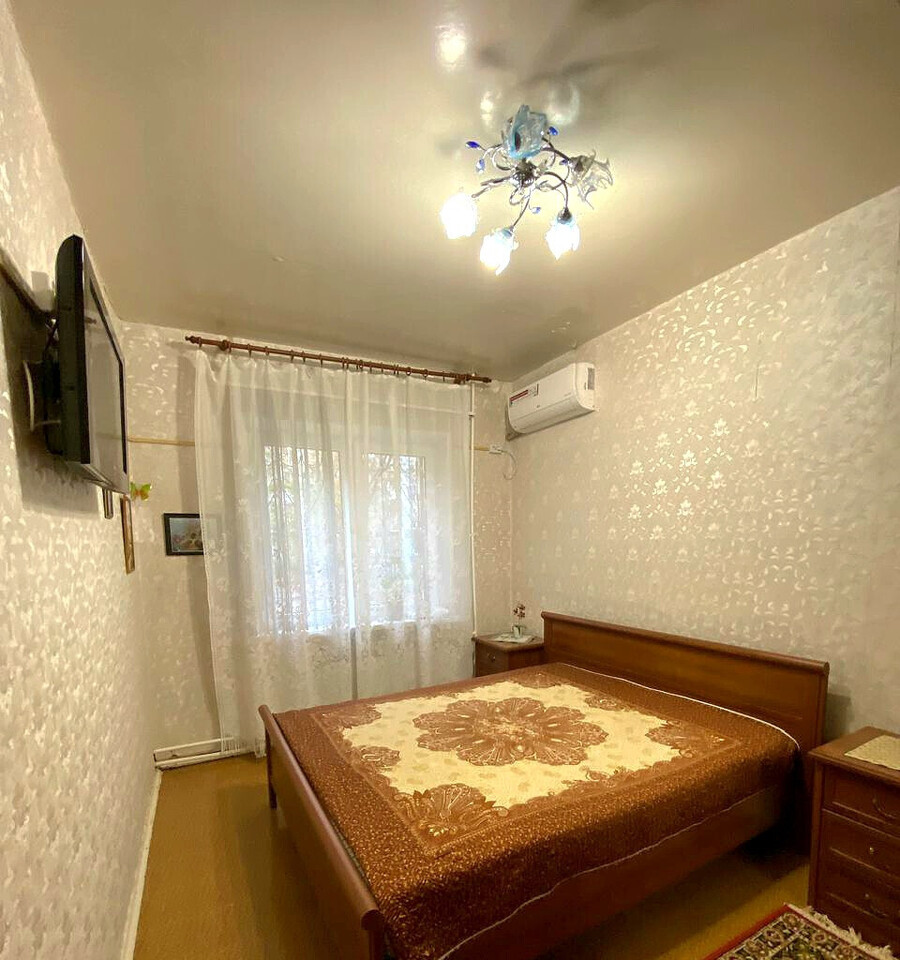 квартира г Астрахань ул Краснодарская 43/3 Юго-Восток-1а м-н фото 6