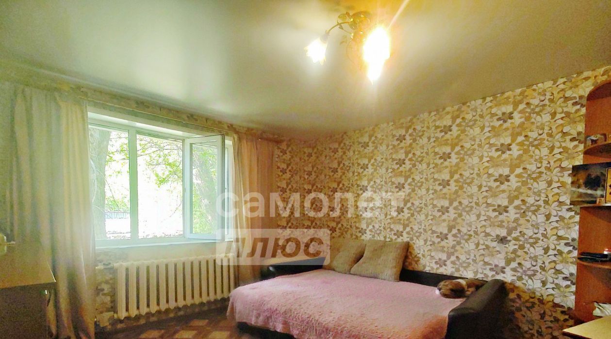 комната г Пенза р-н Первомайский ул Бурмистрова 5а фото 1