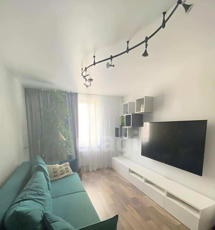 квартира г Екатеринбург Юго-Западный ул Заводская 75 фото 8