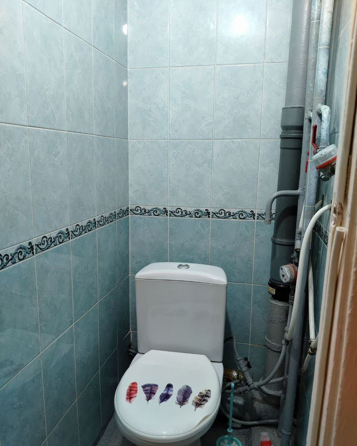 квартира г Владимир р-н Октябрьский ш Судогодское 27 фото 6