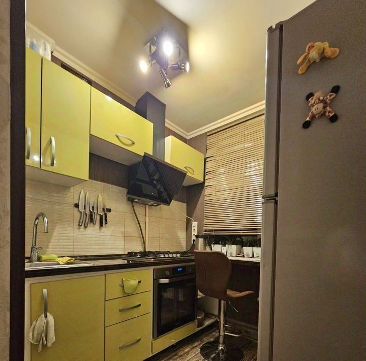 квартира г Подольск пр-кт Октябрьский 23а Подольск фото 4